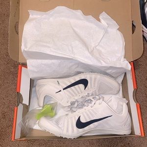 Nike Zoom D track cleats